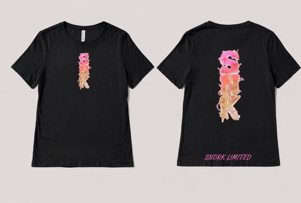 T-shirt SNORK