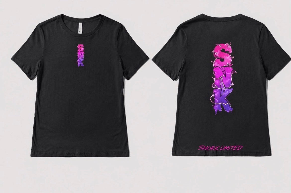 T-shirt SNORK
