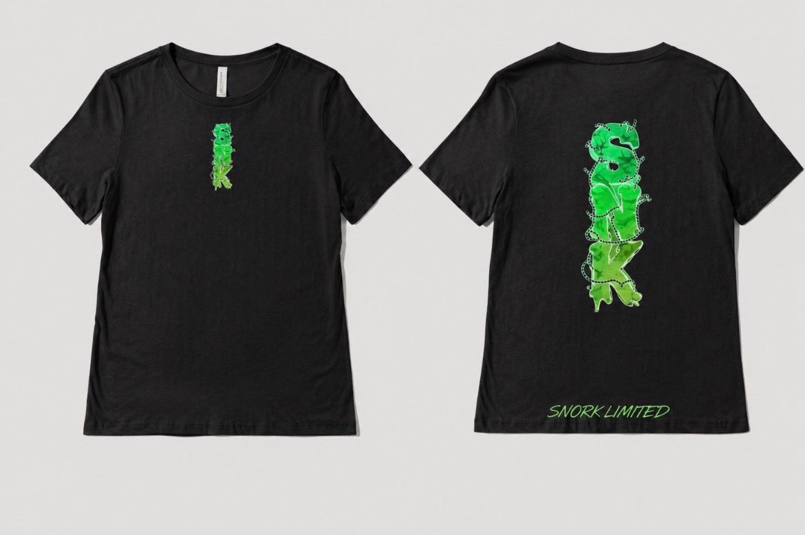 T-shirt SNORK