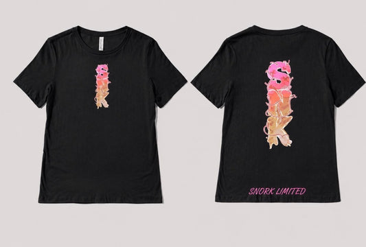 T-shirt SNORK