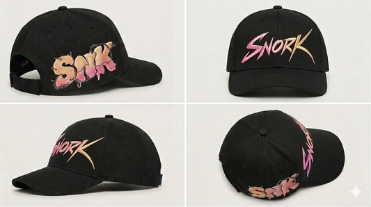Casquette SNORK