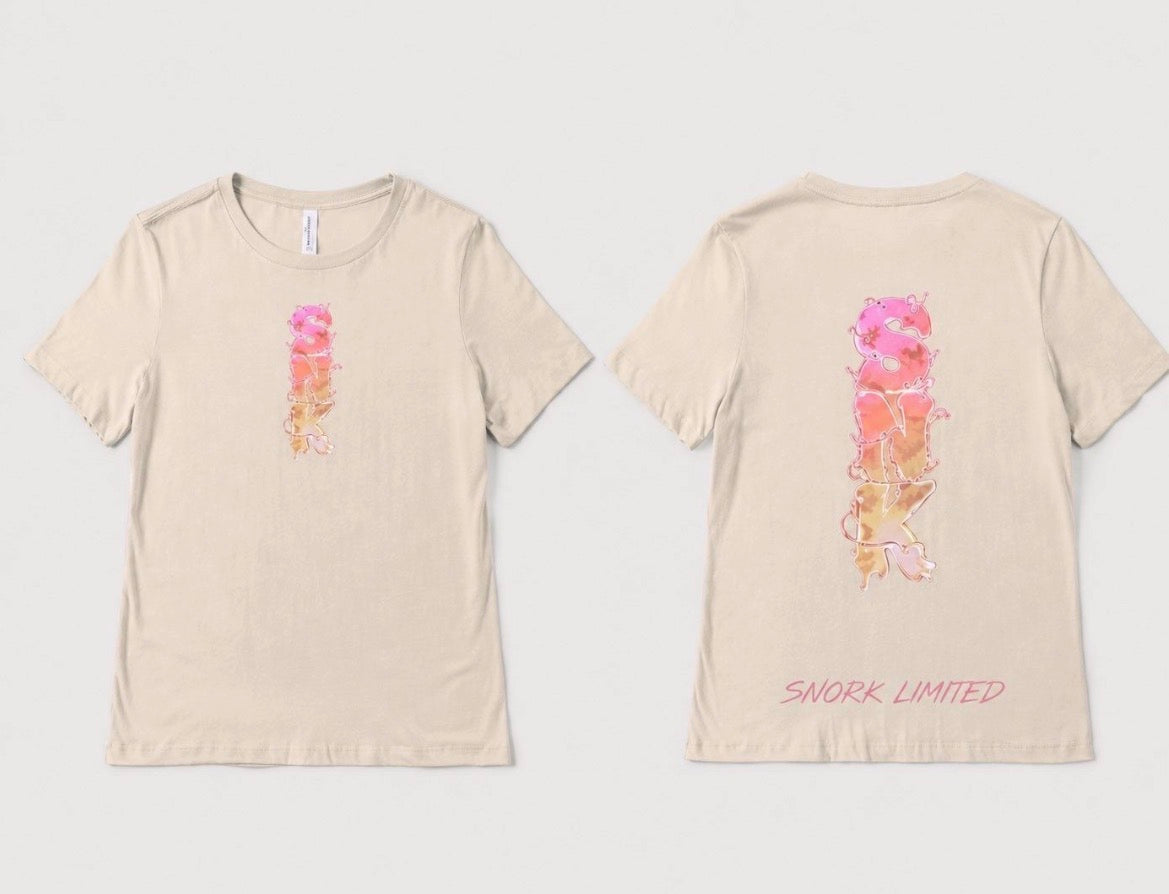 T-shirt SNORK