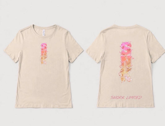 T-shirt SNORK