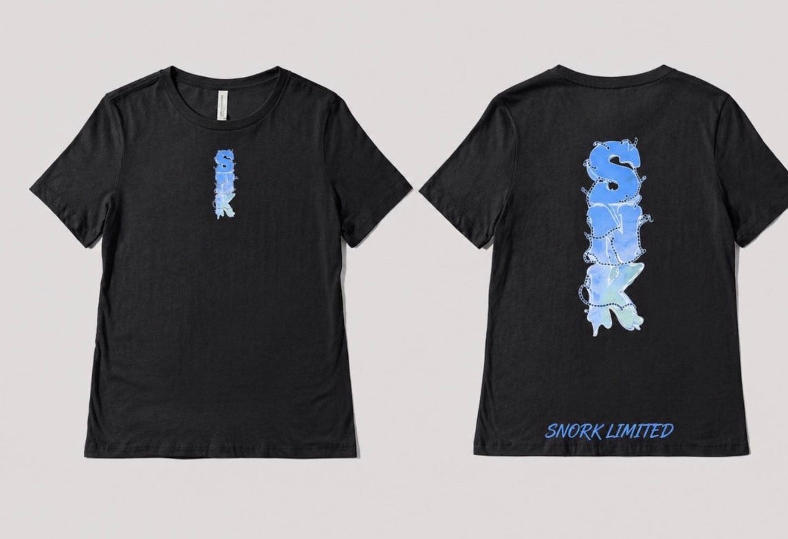T-shirt SNORK