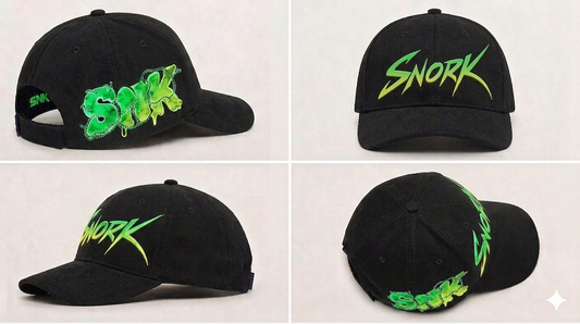Casquette SNORK